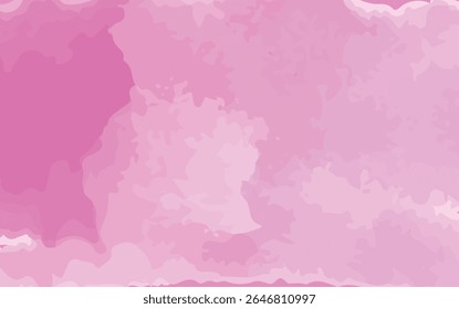 Soft Pink Dreamscape: Uma visão abstrata em tons de rosa, evocando uma sensação de suavidade e serenidade onírica. O gradiente suave e as formas etéreas se misturam.