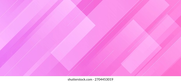 Soft pink geometric abstract background with layered rectangular shapes.