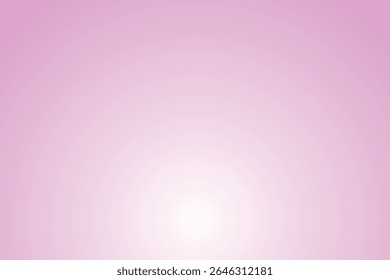 Soft Pink Gradient Background 4:3