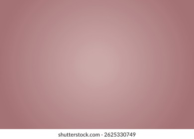 Soft Pink Gradient Background for Aesthetic and Minimalist Designs, vector illustration
