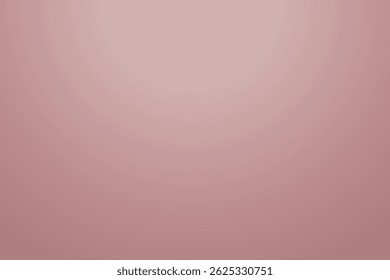 Soft Pink Gradient Background for Aesthetic and Minimalist Designs, vector illustration
