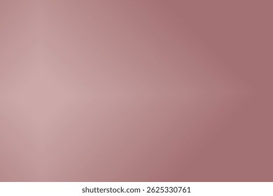 Soft Pink Gradient Background for Aesthetic and Minimalist Designs, vector illustration
