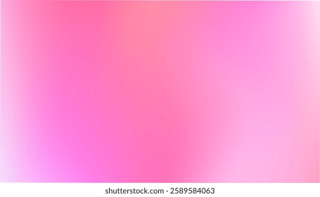 Soft pink gradient background