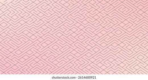 Soft pink gradient background image vector 6k.