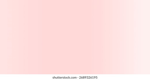 Soft pink gradient background image vector 6k. Best soft pink gradient background Perfect for modern designs, websites, or digital projects needing a smooth Vector ilustration