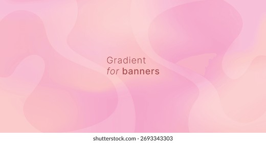 Soft pink gradient background image vector. Best soft pink gradient background perfect for modern designs, websites, or digital projects needing a smooth, colorful