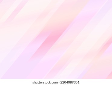 soft PINK gradient background in pastel colors. Pink Liquid dynamic shapes abstract composition. and modern template for woman poster pattern