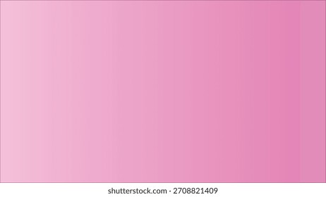 Soft Pink Gradient Background. Pastel Fading Color Transition. Gentle Hue Design