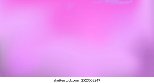 Weich rosa und hellvioletter Farbverlauf abstrakt unscharfe Hintergrundtextur für minimalistisches Design, Web-Banner, Header und Social-Media-Grafiken