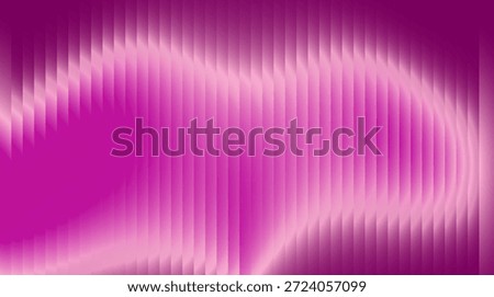 Soft Pink and Magenta Abstract Vertical Wave Lines Creating a Smooth Flowing Modern Gradient Background with Elegant Motion Texture