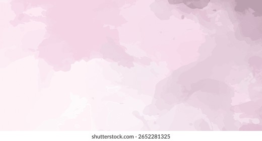 Soft Pink Marble Watercolor Background with Luxury Pastel Stone Texture for Elegant Abstract Nature-Inspired Design