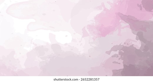 Soft Pink Marble Watercolor Background with Luxury Pastel Stone Texture for Elegant Abstract Nature-Inspired Design