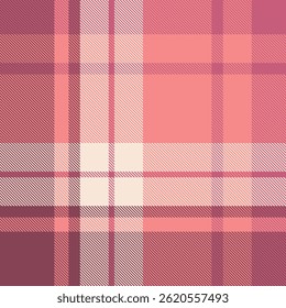 Soft pink and mauve plaid pattern.  Elegant, subtle texture ideal for textile design, fashion, backgrounds, and website design.