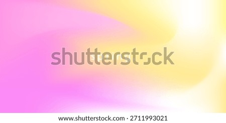 Soft pink and orange gradient background. Spring abstract background.