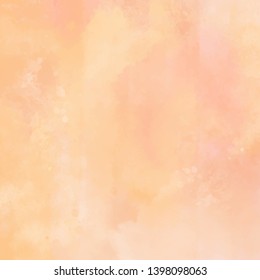 soft pink and orange texture square board. abstract warm yellow backdrop. autumn concept photo wall background. eps 8