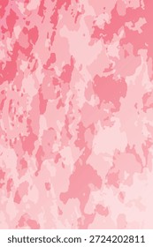 Salpicadura de color rosa suave y pastel de melocotón . Textura abstracta etérea suave para el diseño femenino