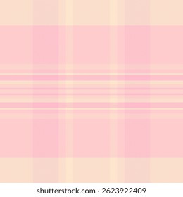 Soft pink plaid pattern, a gentle harmony of pastel hues. Ideal for backgrounds, textiles, or adding a touch of subtle sweetness to designs.