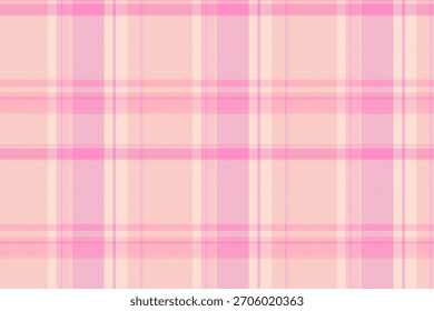 Patrón de cuadros rosa suave. Ideal para fondos, textiles y diseños que requieren un toque suave y femenino. Versátil para proyectos de Web e impresión.