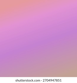 Fondo degradado rosa y púrpura suave con transiciones de color suaves. Perfecto para temas femeninos, marca de cosméticos, diseño digital, carteles y Plantillas elegantes.
