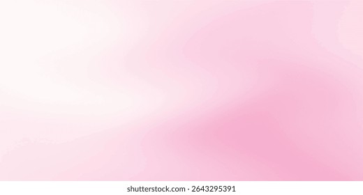 Matizes suaves rosa e roxo se misturam em um design abstrato com linhas graciosas e um padrão de onda suave, perfeito para um pano de fundo romântico ou artístico	