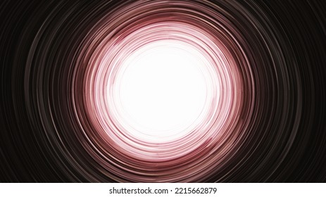 Soft Pink Spiral Black hole on Galaxy background with Milky Way spiral,Universe and starry concept design,vector