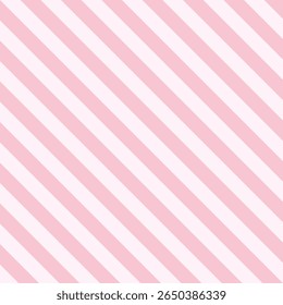 Soft Pink Stripe Line Pattern Texture Background