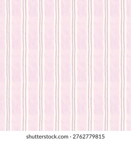 Soft pink thin vertical stripe seamless background. Perfect for wallpaper, nursery room, baby shower, journaling, scrapbooking, digital paper, wrapping paper, fabric, printing, etc