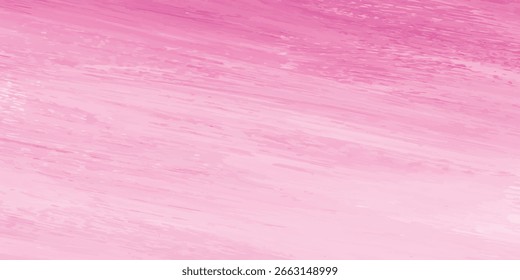  Fundo de aquarela rosa suave com texturas de pincel sutil para design de interface de usuário feminina e papelaria imprimível