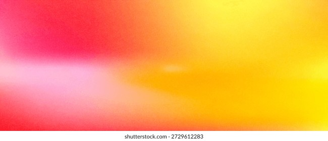 Suave degradado rosa y amarillo con una transición suave y sin fisuras, creando un fondo cálido y elegante. Perfecto para la marca, el Diseño web y las composiciones artísticas. 