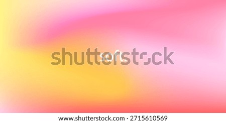 Soft pink and yellow gradient with a gentle and seamless transition, creating a warm and elegant background. Perfect for branding, web design, and artistic compositions.