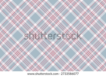 Soft plaid background conveys warmth and approachable visual rhythm. Works for lifestyle branding, interior decor visuals, and fashion presentations.