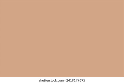 Soft And Plain Light Brown Backgrond 