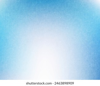 Soft pleasant Christmas background. Christmas blue luxury glitter backdrop. Vector 