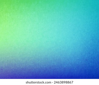 Soft pleasant summer background. Jade blue luxury glitter backdrop. Vector