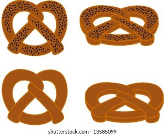 soft pretzels set 2
