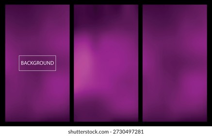 Soft Purple Abstract Gradient Mesh Background with Smooth Color Flow