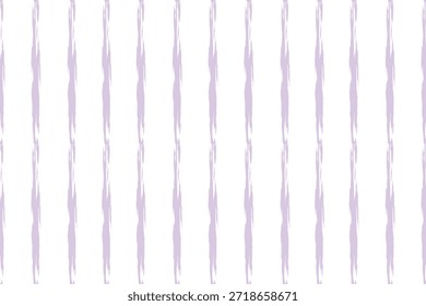 Patrón inconsútil de la raya Abstractas púrpura suave de la Vertical
