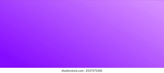 Soft purple gradient background vector 