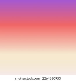 Fondo de escritorio de degradado morado suave