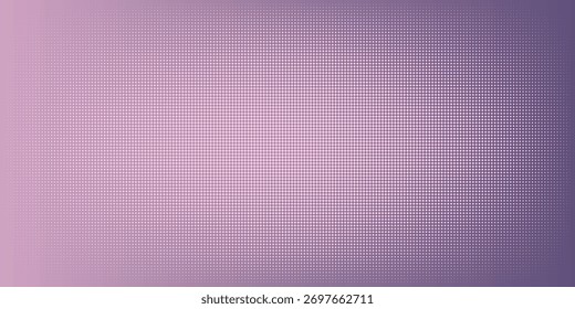 Soft Purple Gradient With Dotted Light Pattern For Modern Abstract Backgrounds