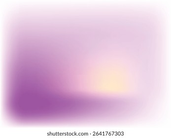 Soft purple and pink gradient background blurred