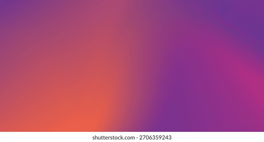 Soft purple, pink, and orange create a dynamic and textured gradient background. trend
