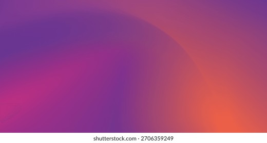 Soft purple, pink, and orange create a dynamic and textured gradient background. trend