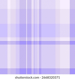 O design de xadrez roxo suave evoca conforto e tradição. Ideal para fundos, tecidos ou adicionar um toque suave e padronizado aos designs. Textura versátil.
