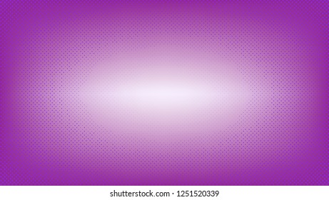 The soft purple wallpaper background in large web page screen size halftone technique ( vector )