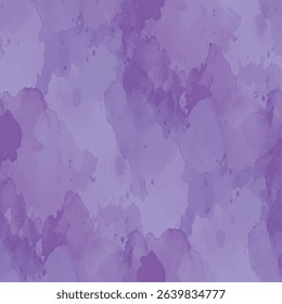 A soft purple watercolor background, providing a serene and artistic backdrop for creative projects.