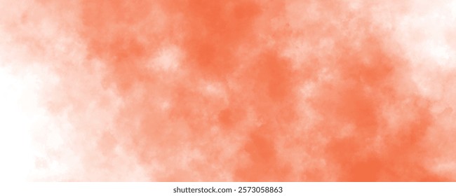 The Soft Radiance of Peachy Hues Shifting Gracefully Into Pure White Light
