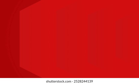 A soft red background with subtle gradients, featuring a soft and minimalist texture. This design is ideal for use as a basis for various creative projects such as web design, presentations,