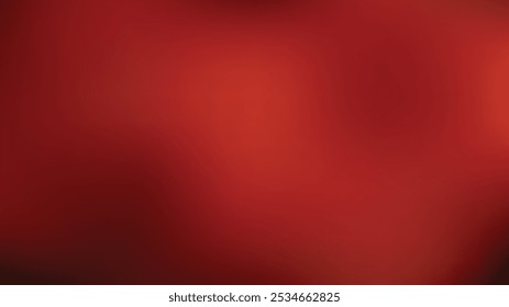 Soft red gradient vector mesh with delicate floral patterns, transitioning from light blush to deep scarlet, intricate and romantic