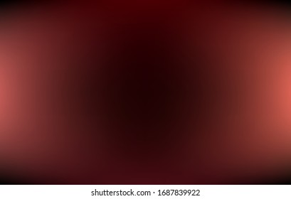 Soft Red gradients color background. Modern screen vector design for mobile app, web, infographic, brochure.